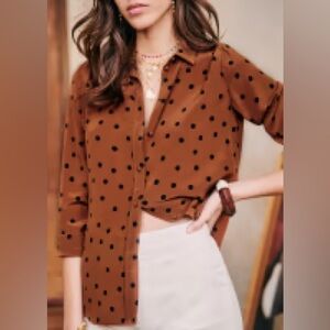 Chemise Pierro Sezane